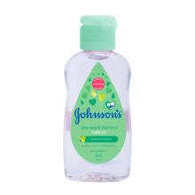 JOHNSON'S BABY ALOE VERA 25ML 79607278