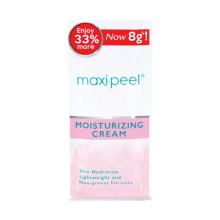 MAXI PEEL MOISTURIZING CREAM 8G