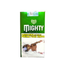 MIGHTY GREEN