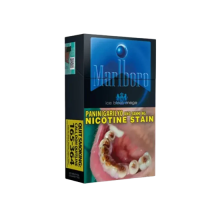 MARLBORO BLUE
