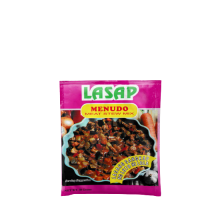 (Case) LASAP MENUDO MIX 30G