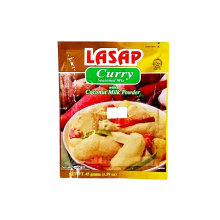 (Case) LASAP CURRY MIX 45G