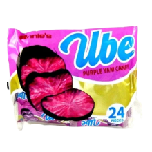 (Case) ANNIE'S UBE CANDY 24'S