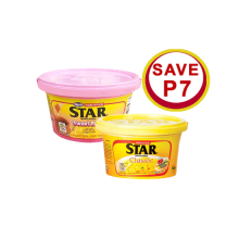 STAR MARGARINE SB+CLASSIC 100G SAVE 7