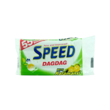 (Case) SPEED CUT BAR KAL 160G