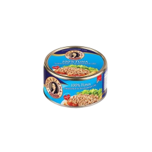 (Case) DOÑA ELENA TUNA SHREDDED 100G