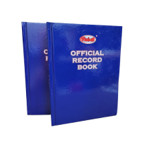 (Case) VISION RECORD BOOK
