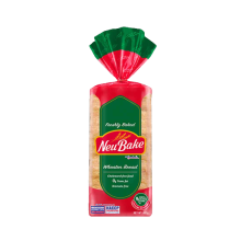 (Case) NEUBAKE WHEATEN 480G