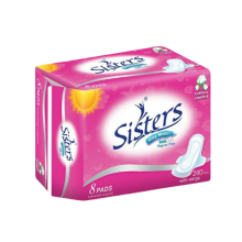 (Case) SISTERS SFB DAY USE W/ WINGS