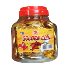 TIWI LUCKY COINS 100'S