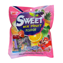 (Case) TIWI SOURHEART FRUIT CANDY 24'S