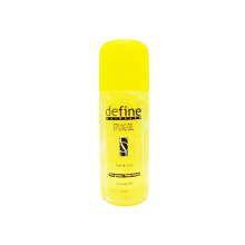 DEFINE GEL YELLOW 50ML