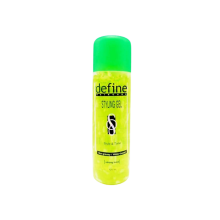 DEFINE GEL GREEN BOT 125ML  0425