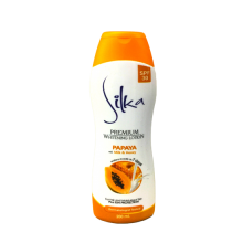 SILKA BW PAPAYA 200ML