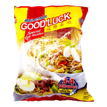 (Case) GOODLUCK EGG NOODLES 120G.