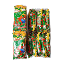 (Case) MUNCHER GREEN PEAS ORIG 25GX10'S