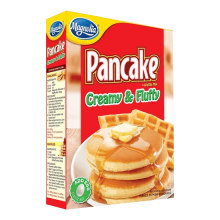PANCAKE CREAMY&FLUFFY 400G.S20