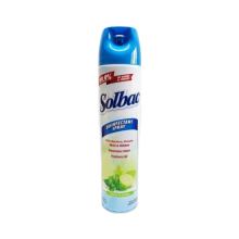 (Case) SOLBAC DSPRAY CITRUS 400G