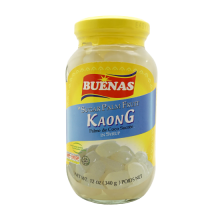 BUENAS KAONG WHITE 340G