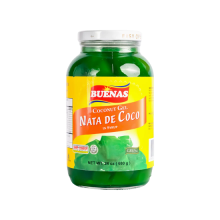 BUENAS NATA DE COCO GRN 680G