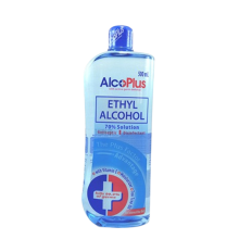 ALCOPLUS ETHYL ALC 70% 500ML SKI077