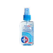 (Case) ETHYL ALCOHOL SPRAY 60ML SKI090
