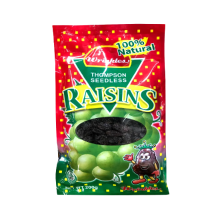 W RAISINS 200G