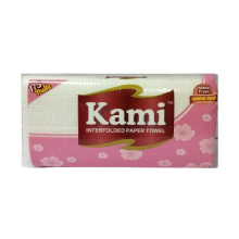 KAMI IF PAPER TOWEL 175PULLS