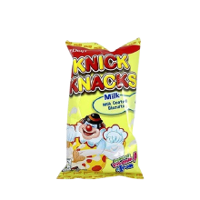 (Case) KNICK KNACKS MILK 50G.