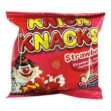 (Case) KNICK KNACKS STRW.28G