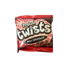 (Case) GOYA PRETZELS TWISTS MC 28G