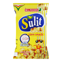 (Case) SULIT MILK 25GX10'S