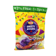 (Case) SD SWEETY POPS 7.5G 25+3