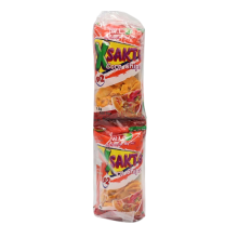 (Case) X-SAKTO SPICY PIZZA 20GX10'S