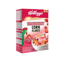 (Case) STRAWBERRY FLAKES 10G