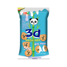 (Case) PANDA 3D WHITE 56G