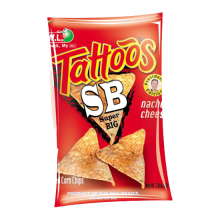 TATTOS SBIG 218G.