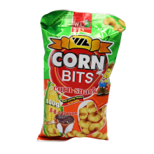 (Case) CORN BITS BBQ 100G