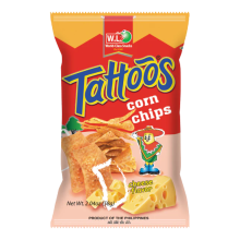 (Case) TATTOOS C.C CHEESE 58G