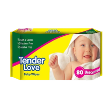 TL WIPES UNSCTD 80'S