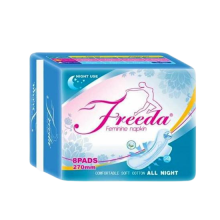 (Case) FREEDA WW 8'S BLUE