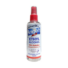 ANGEL'S ETHYL ALC. SPRAY 100ML.