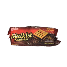 (Case) NISSIN MALKIST CHOCO 24GX10'S