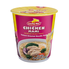 (Case) LM CUP CHICKEN 70G