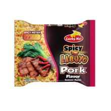 (Case) LM LABUYO PORK 50G