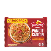 (Case) LMPC KASALOPACK EXTRA HOT SPICY120 G.