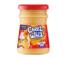 CHEEZ WHIZ PIMIENTO 210G