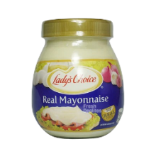 (Case) LC REAL MAYO 700ML