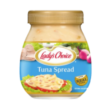 (Case) LC TUNA SPREAD 470ML