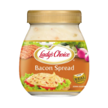 (Case) LC BACON SPREAD 470ML